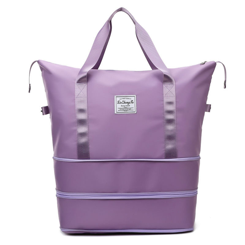 Light purple (extended 2 + dry wet separation)